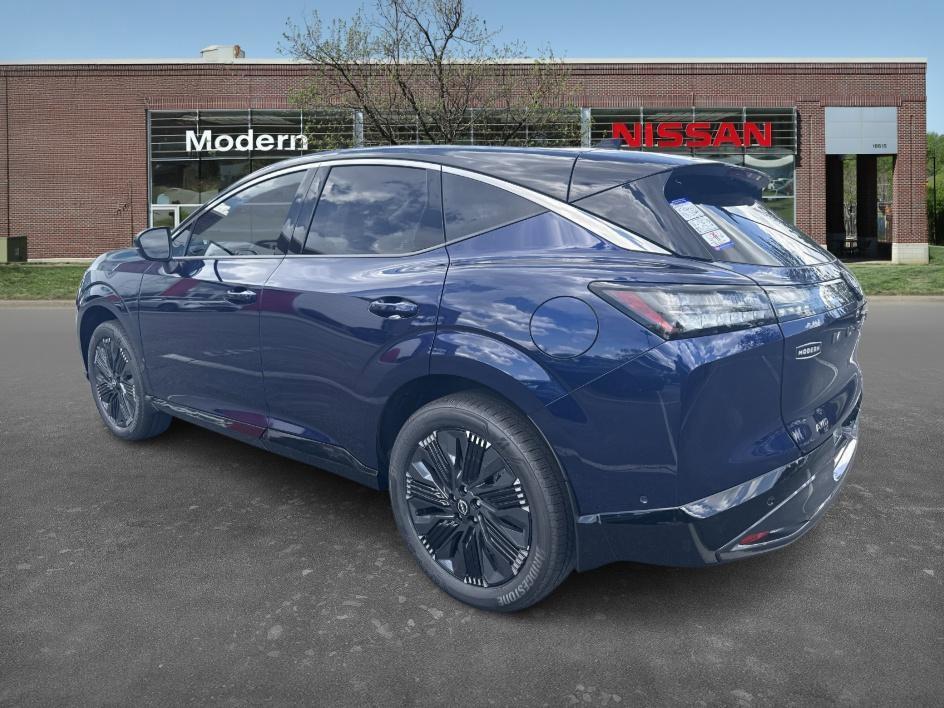 new 2025 Nissan Murano car, priced at $49,639