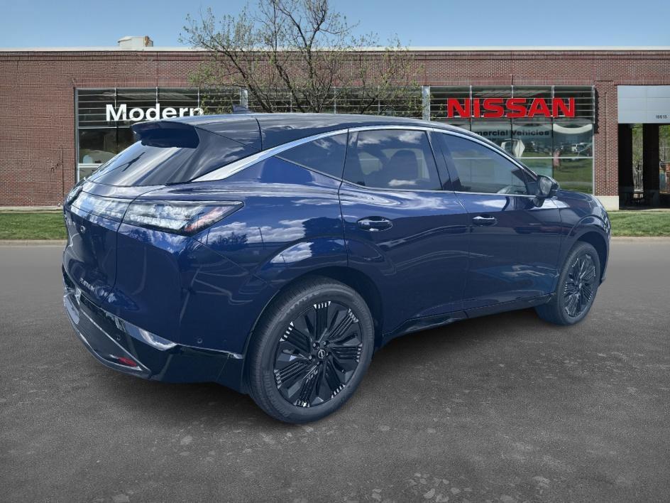 new 2025 Nissan Murano car, priced at $49,639