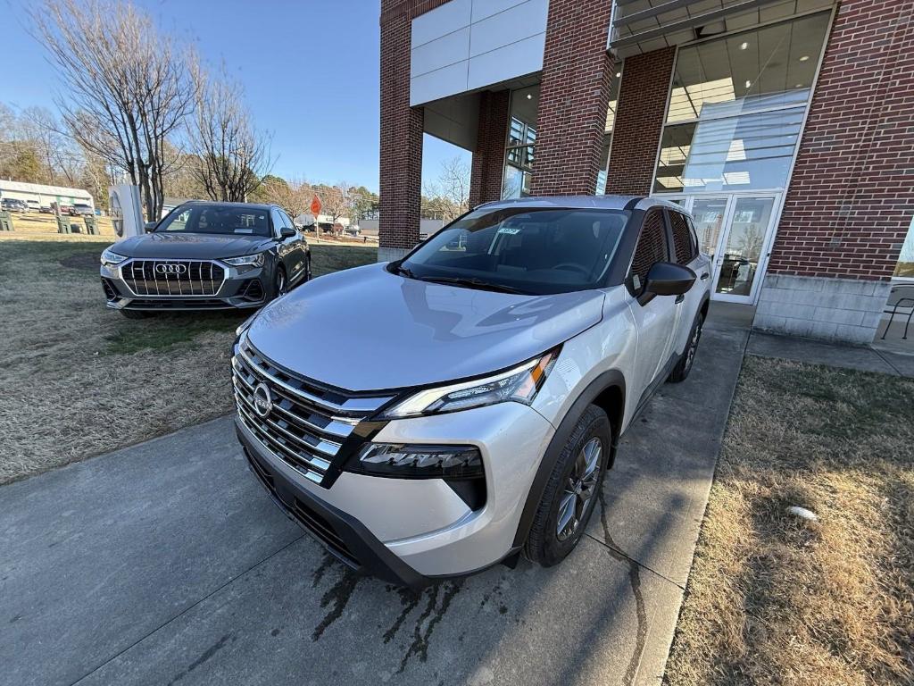 new 2025 Nissan Rogue car, priced at $28,570