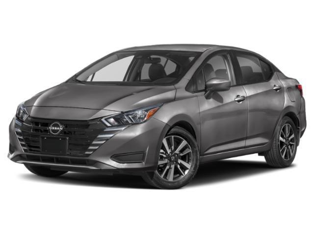 new 2025 Nissan Versa car, priced at $20,838