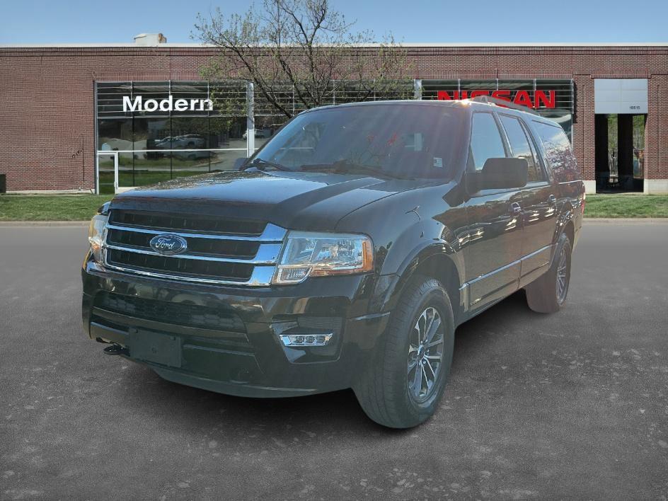used 2017 Ford Expedition EL car, priced at $9,905