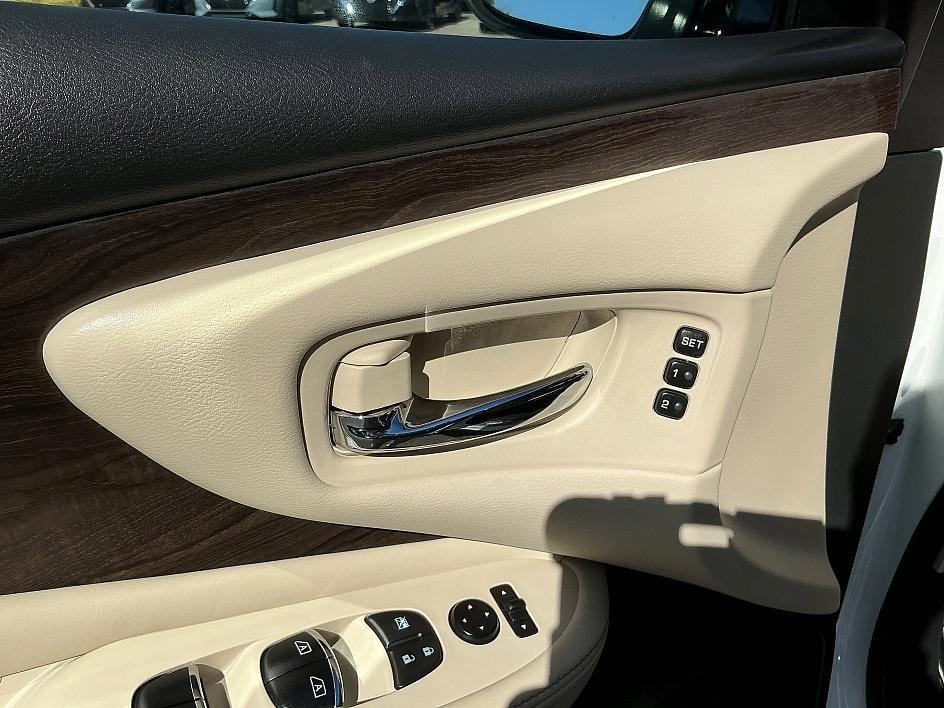 used 2024 Nissan Murano car, priced at $36,635