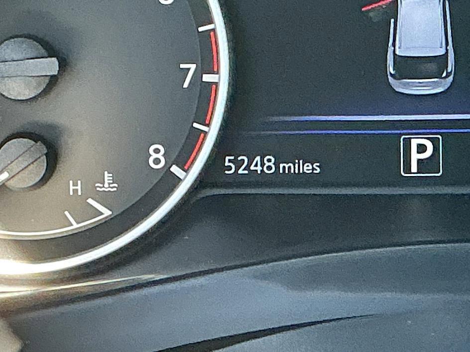 used 2024 Nissan Murano car, priced at $36,635