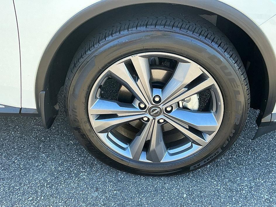 used 2024 Nissan Murano car, priced at $36,635