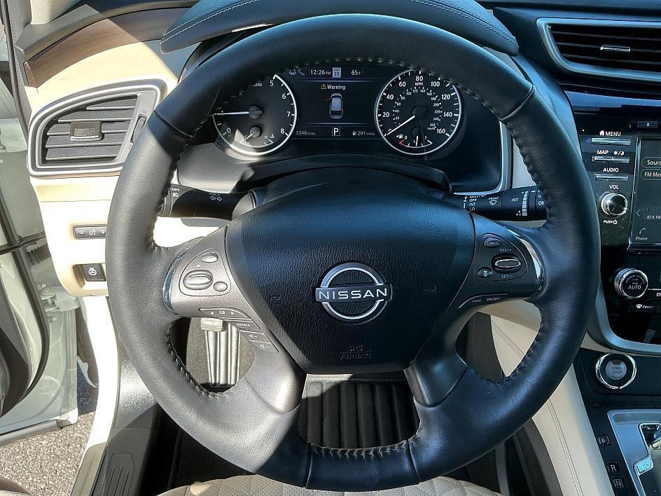 used 2024 Nissan Murano car, priced at $36,635