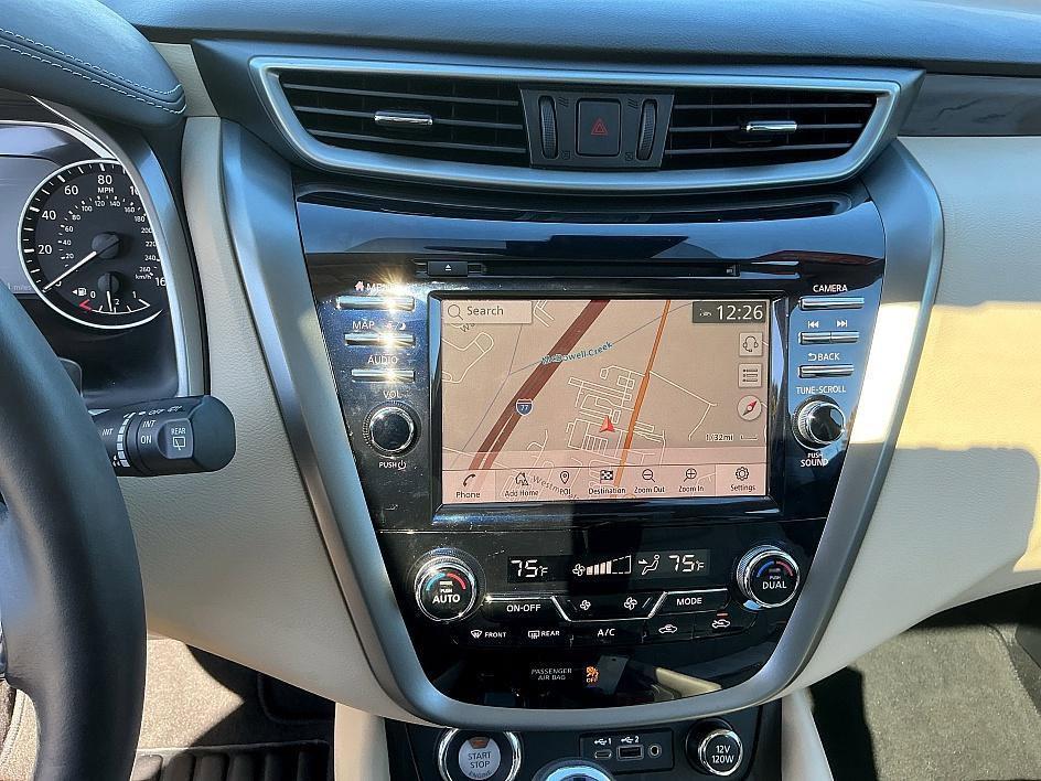 used 2024 Nissan Murano car, priced at $36,635