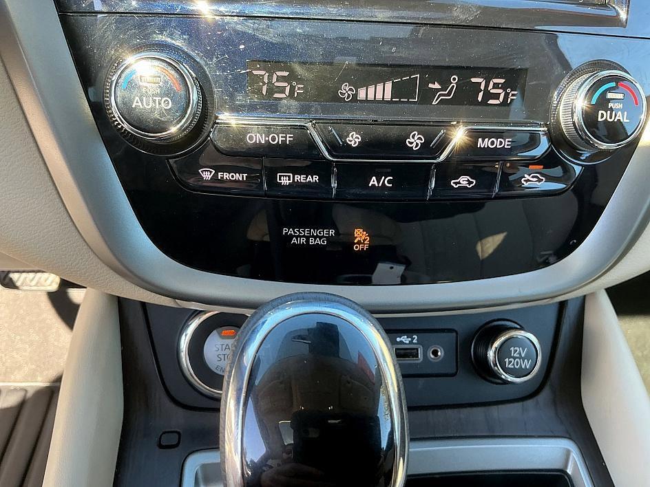 used 2024 Nissan Murano car, priced at $36,635