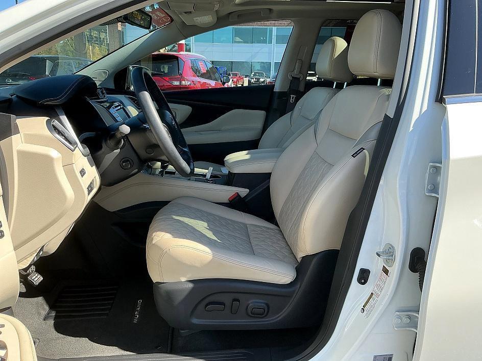 used 2024 Nissan Murano car, priced at $36,635