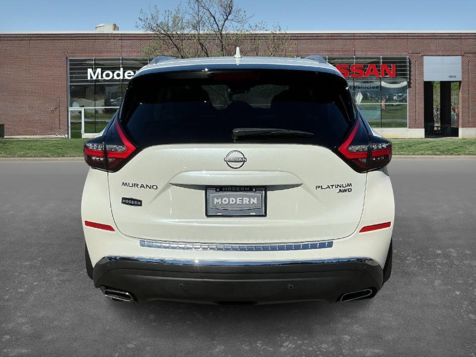 used 2024 Nissan Murano car, priced at $36,635
