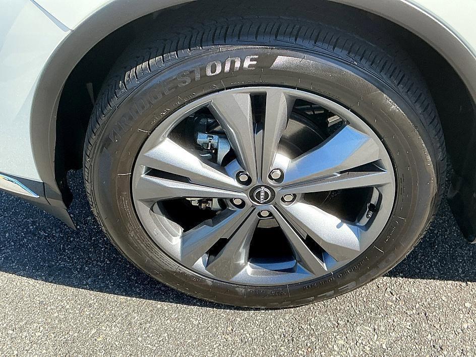 used 2024 Nissan Murano car, priced at $36,635