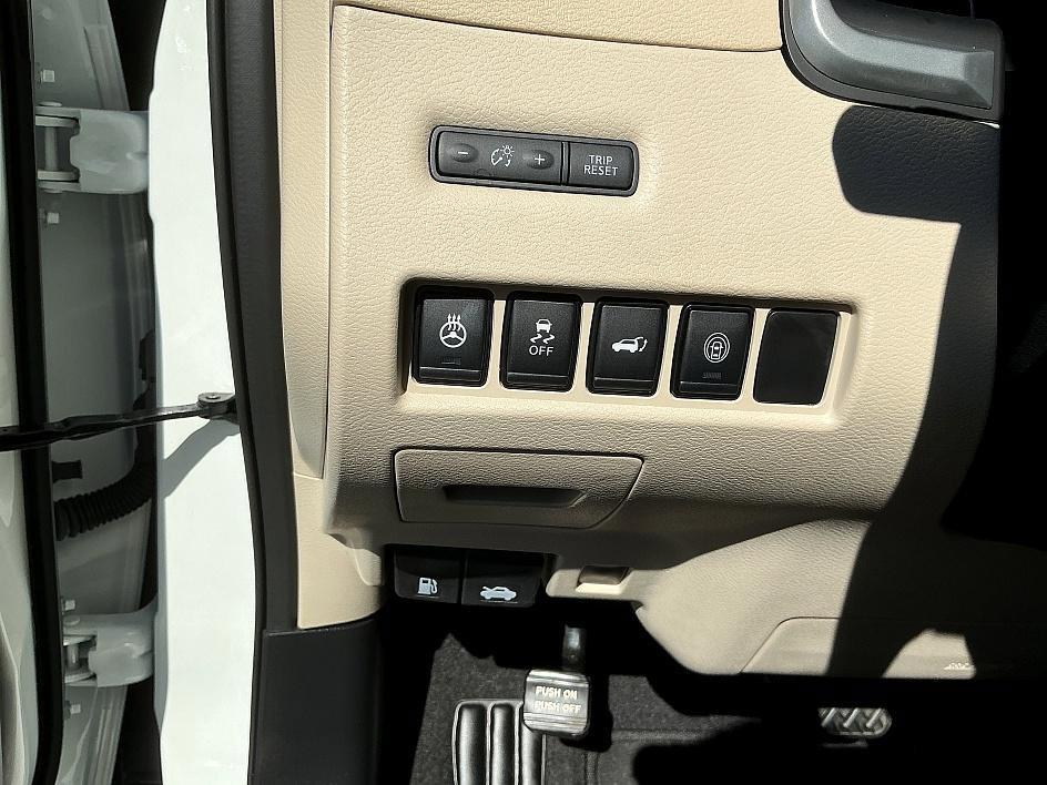 used 2024 Nissan Murano car, priced at $36,635