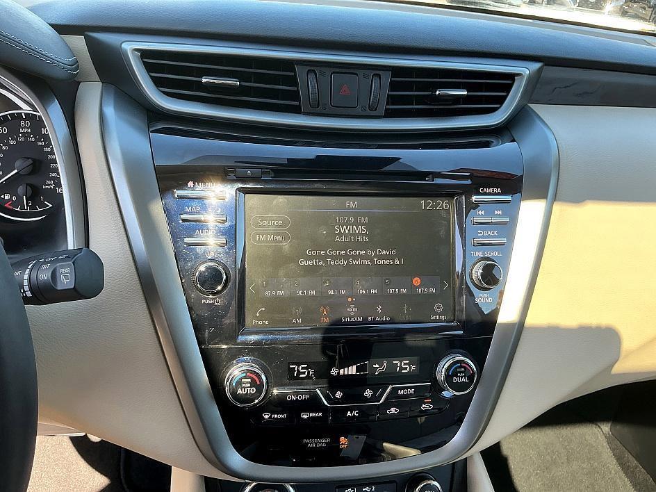 used 2024 Nissan Murano car, priced at $36,635