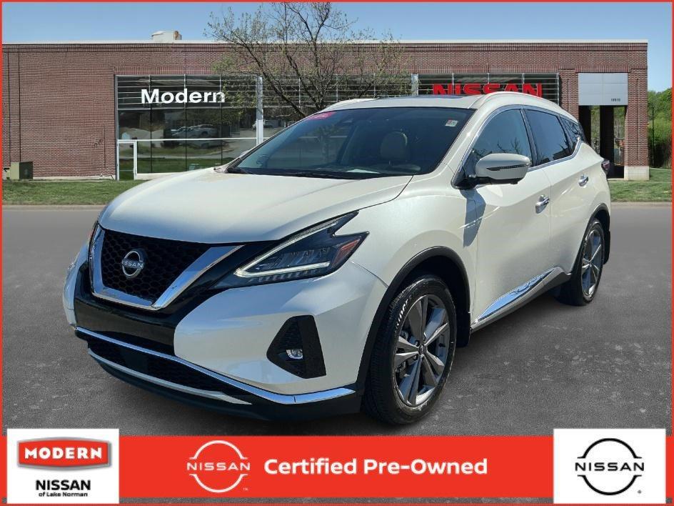 used 2024 Nissan Murano car, priced at $36,635