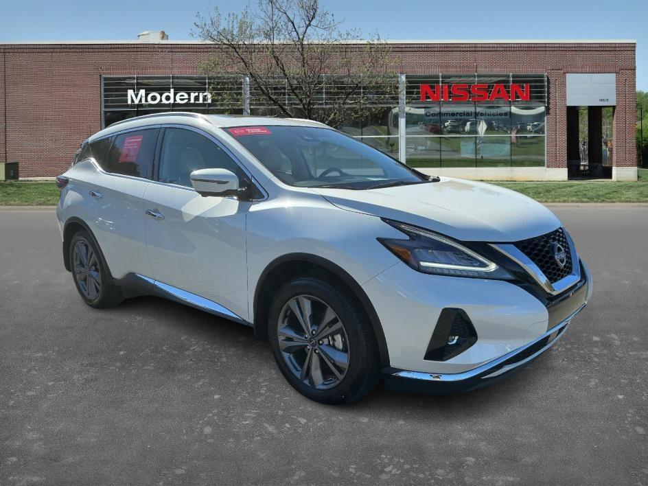 used 2024 Nissan Murano car, priced at $36,635