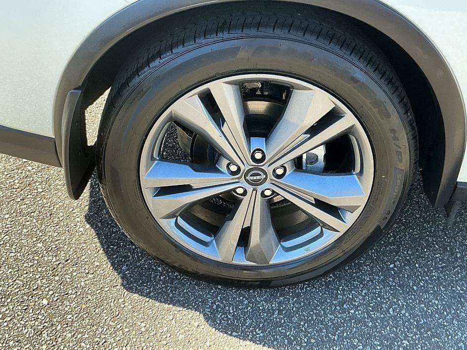 used 2024 Nissan Murano car, priced at $36,635