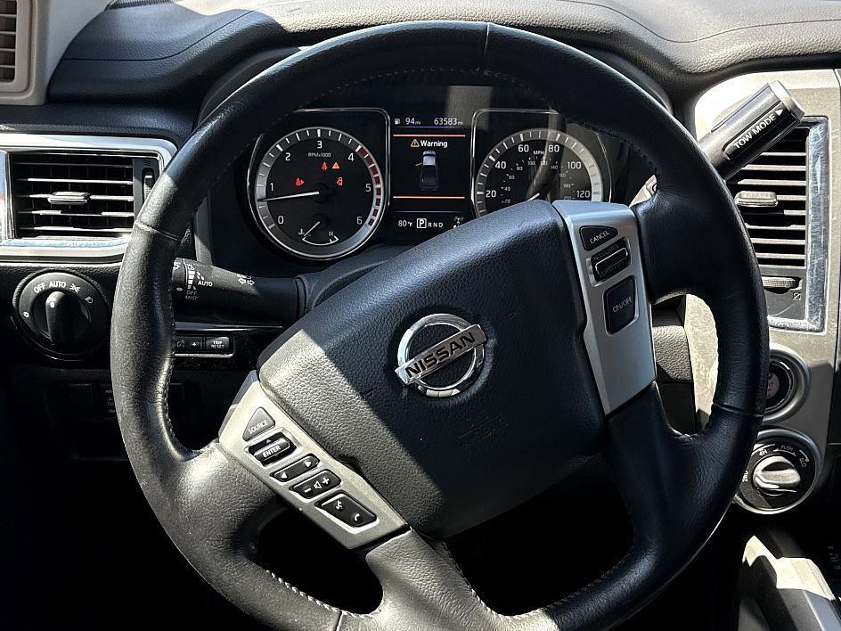 used 2019 Nissan Titan XD car, priced at $29,994
