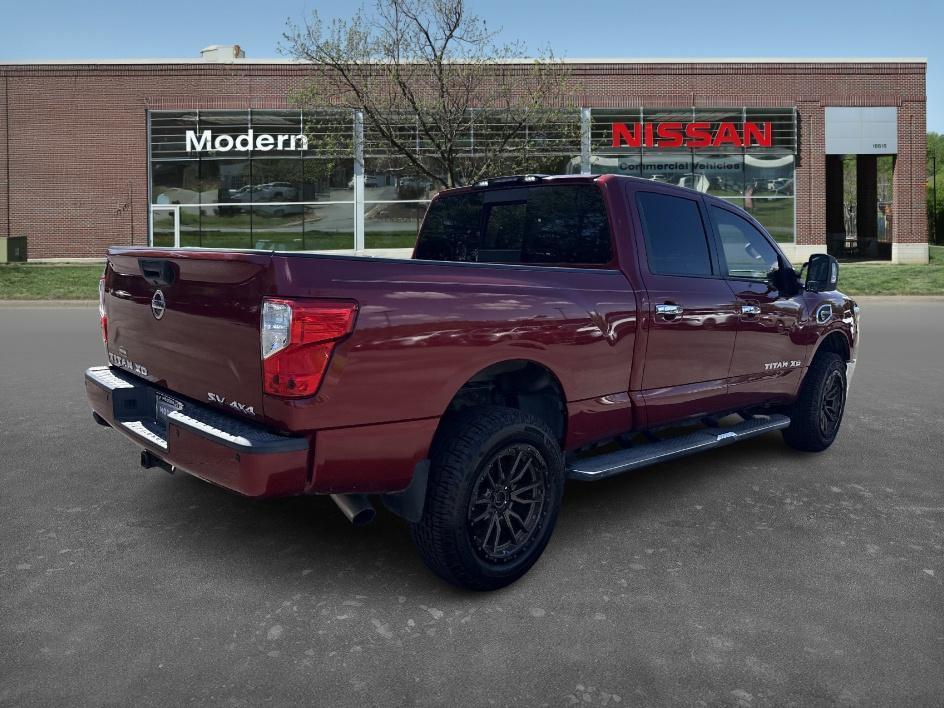 used 2019 Nissan Titan XD car, priced at $29,994