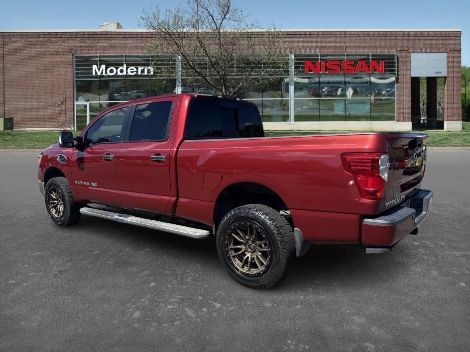 used 2019 Nissan Titan XD car, priced at $29,994