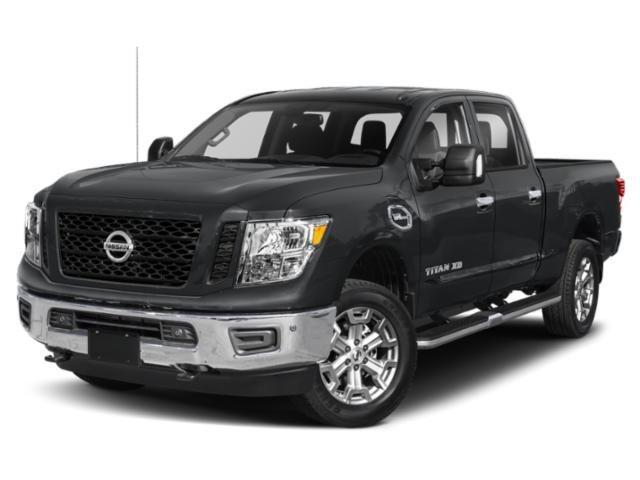 used 2019 Nissan Titan XD car, priced at $31,992