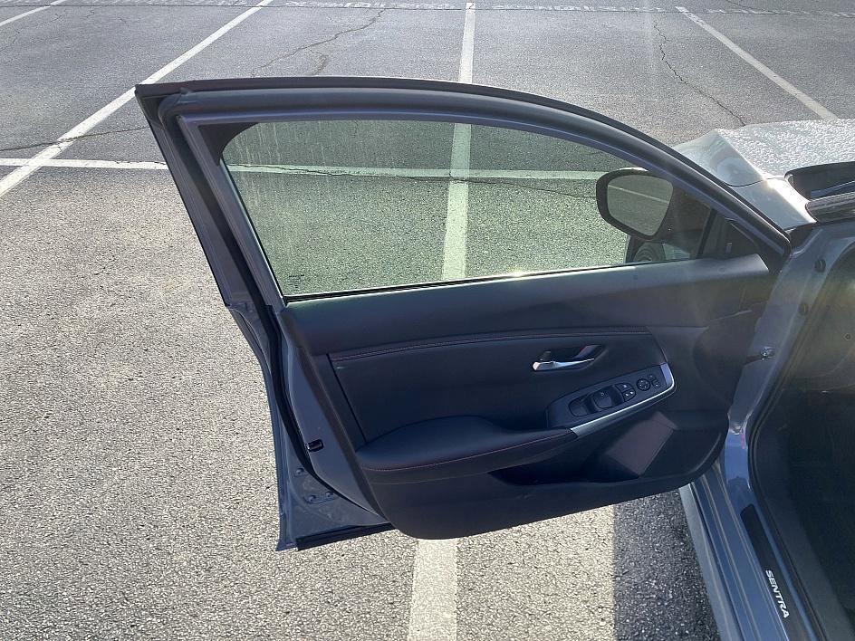 new 2025 Nissan Sentra car, priced at $25,259