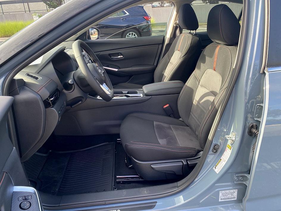 new 2025 Nissan Sentra car, priced at $25,259