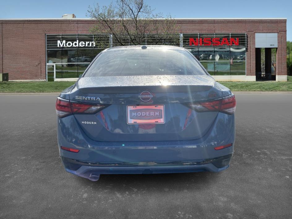 new 2025 Nissan Sentra car, priced at $25,259