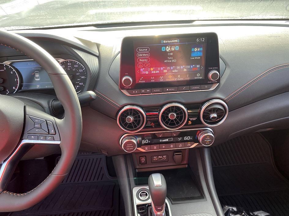 new 2025 Nissan Sentra car, priced at $25,259