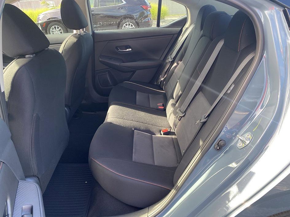 new 2025 Nissan Sentra car, priced at $25,259