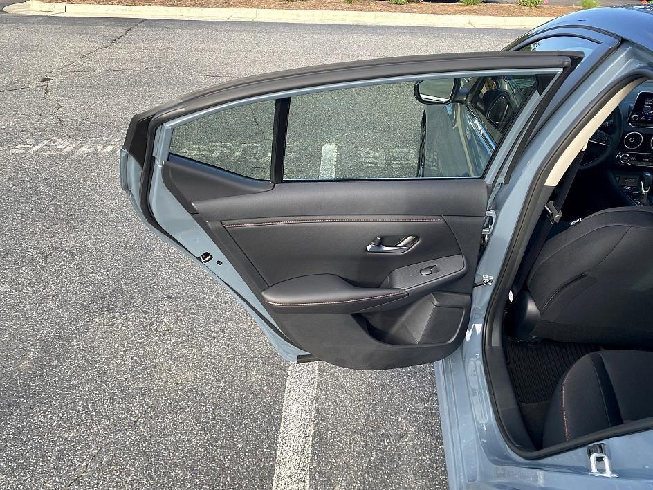 new 2025 Nissan Sentra car, priced at $25,259