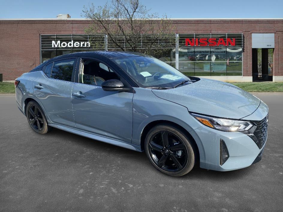 new 2025 Nissan Sentra car, priced at $25,259