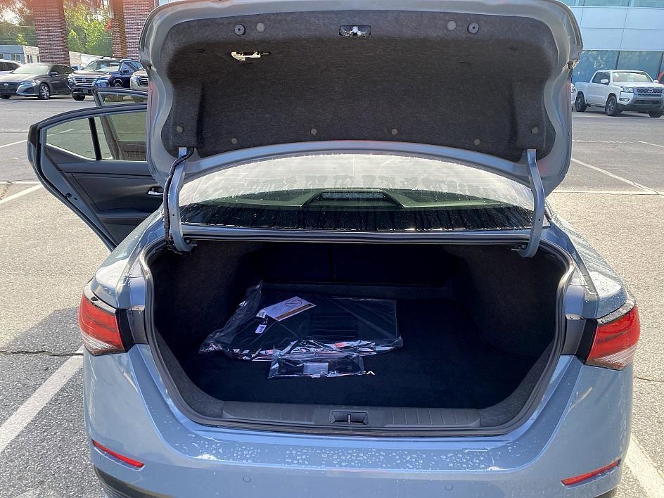 new 2025 Nissan Sentra car, priced at $25,259