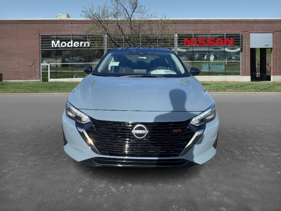 new 2025 Nissan Sentra car, priced at $25,259