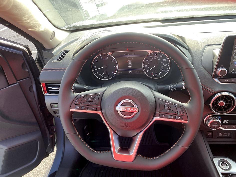 new 2025 Nissan Sentra car, priced at $25,259