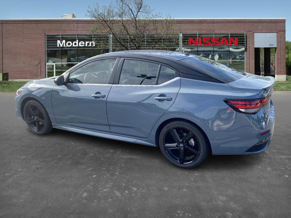 new 2025 Nissan Sentra car, priced at $25,259