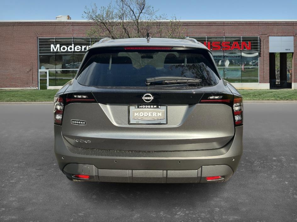 new 2026 Nissan Kicks car, priced at $23,969