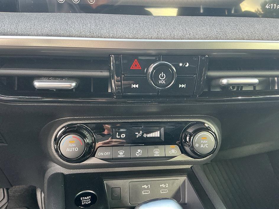 new 2026 Nissan Kicks car, priced at $23,969