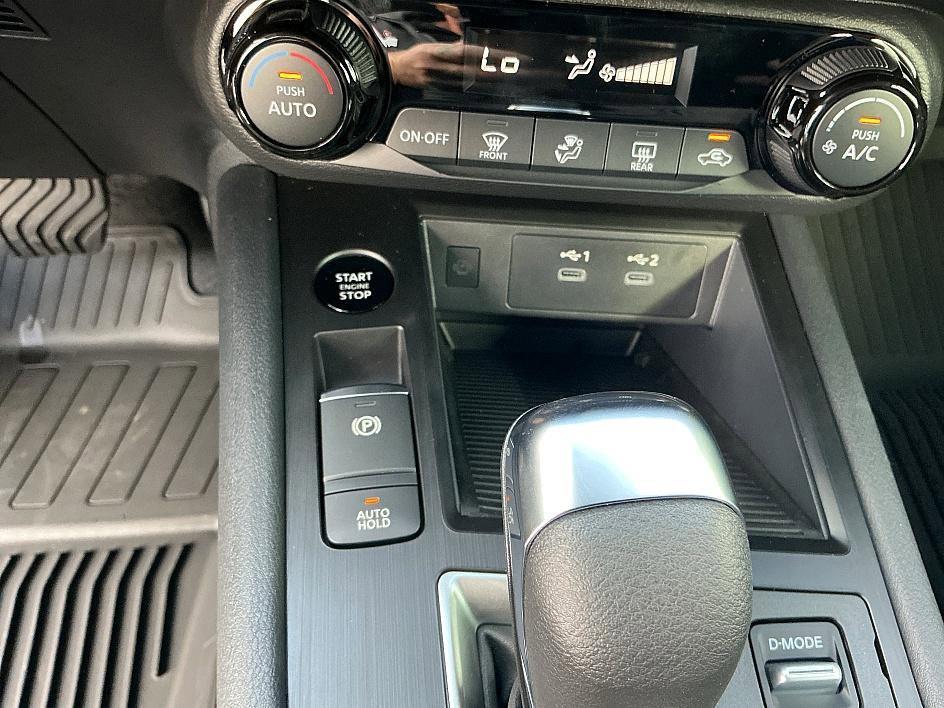 new 2026 Nissan Kicks car, priced at $23,969