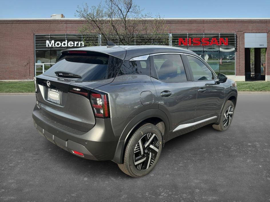 new 2026 Nissan Kicks car, priced at $23,969