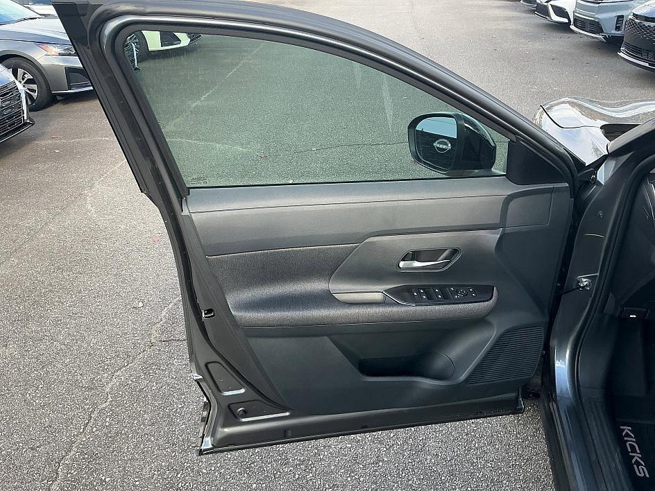 new 2026 Nissan Kicks car, priced at $23,969