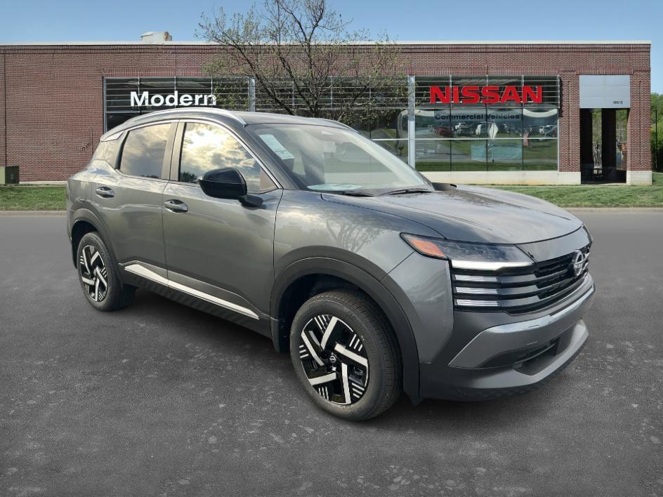 new 2026 Nissan Kicks car, priced at $23,969