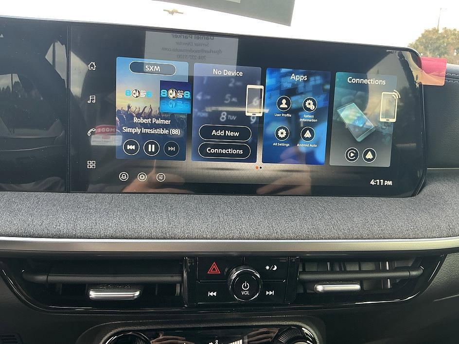 new 2026 Nissan Kicks car, priced at $23,969