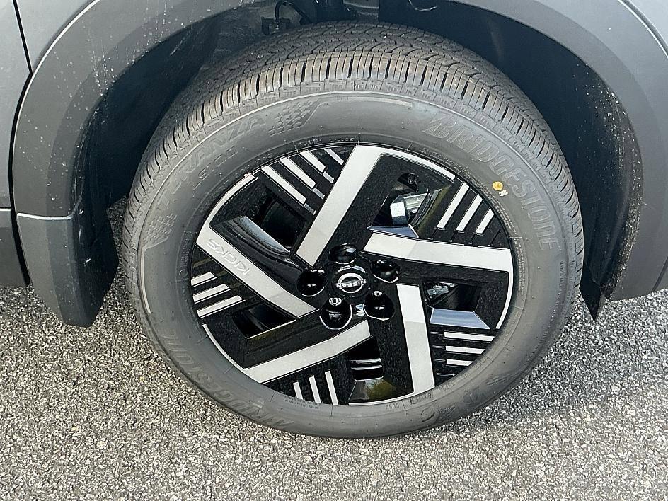 new 2026 Nissan Kicks car, priced at $23,969