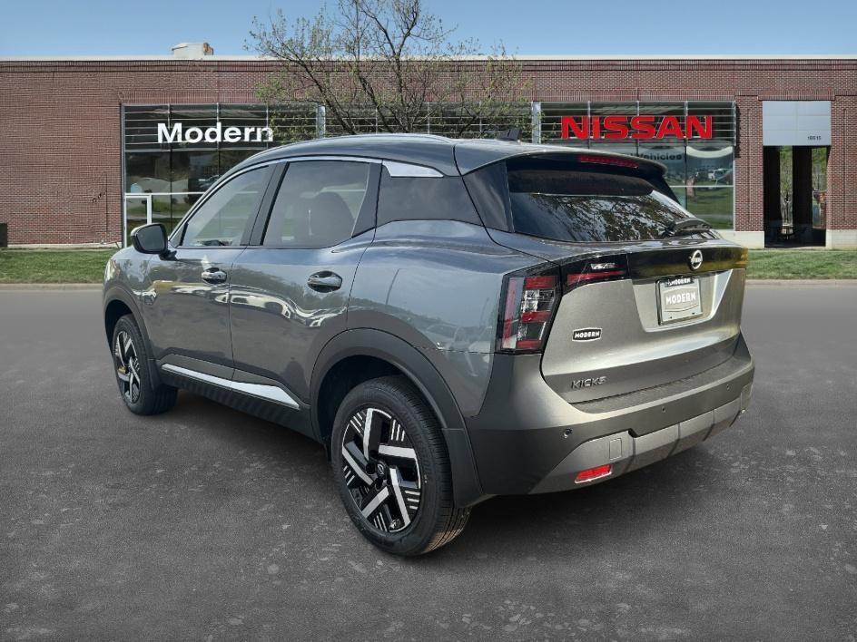 new 2026 Nissan Kicks car, priced at $23,969