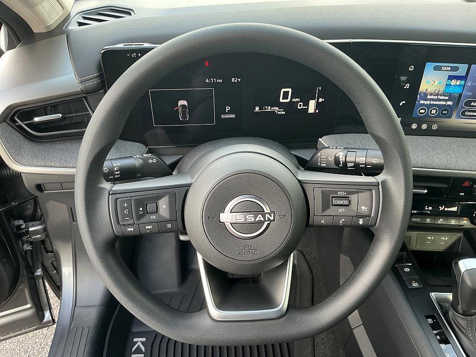 new 2026 Nissan Kicks car, priced at $23,969