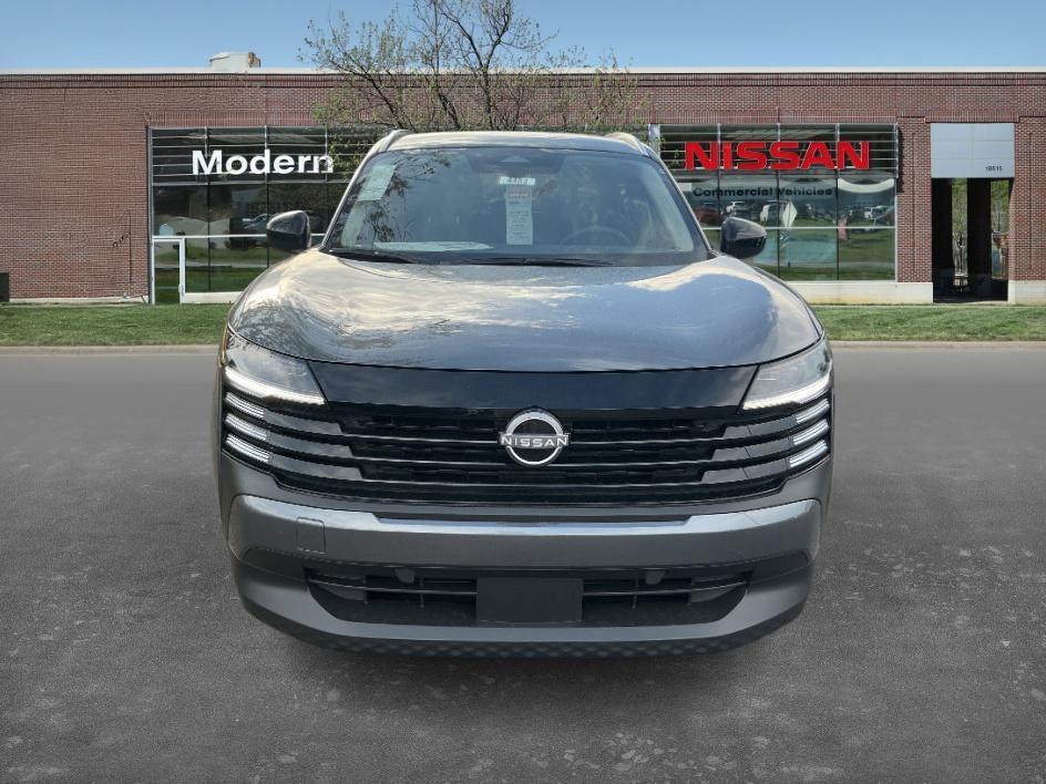 new 2026 Nissan Kicks car, priced at $23,969