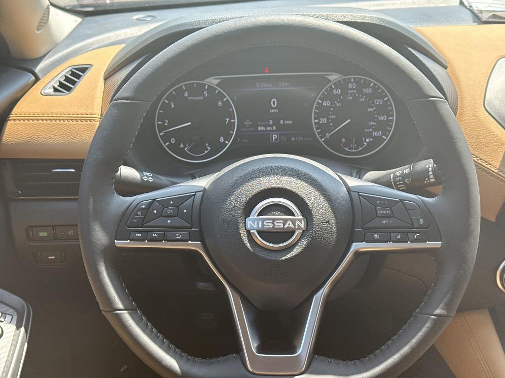 new 2025 Nissan Sentra car, priced at $25,177