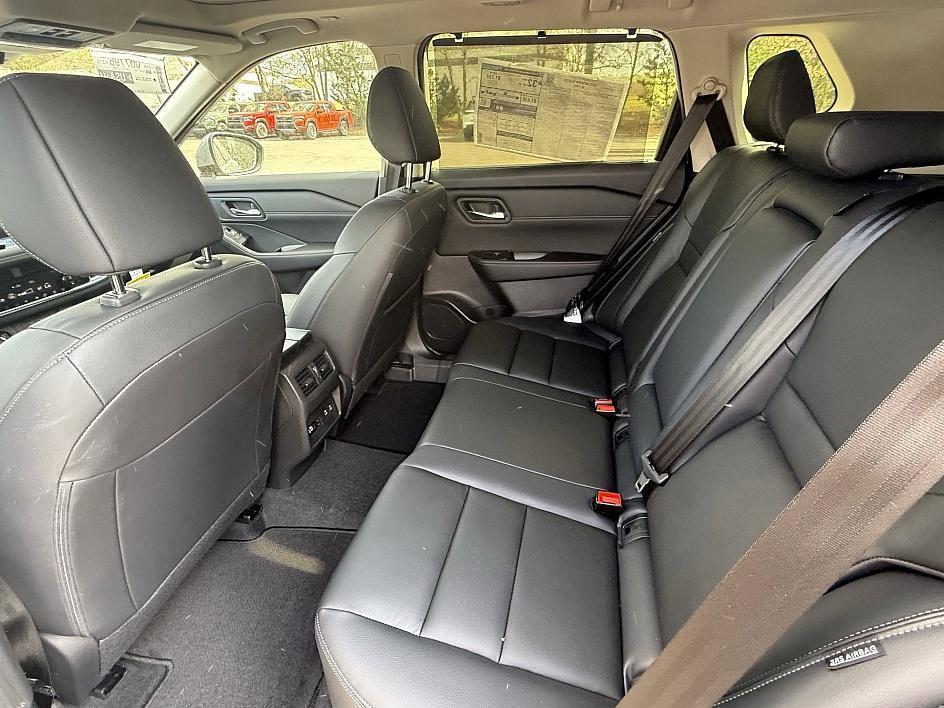 new 2025 Nissan Rogue car, priced at $37,465