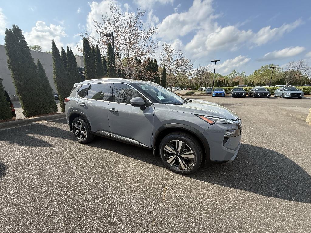 new 2025 Nissan Rogue car, priced at $37,465