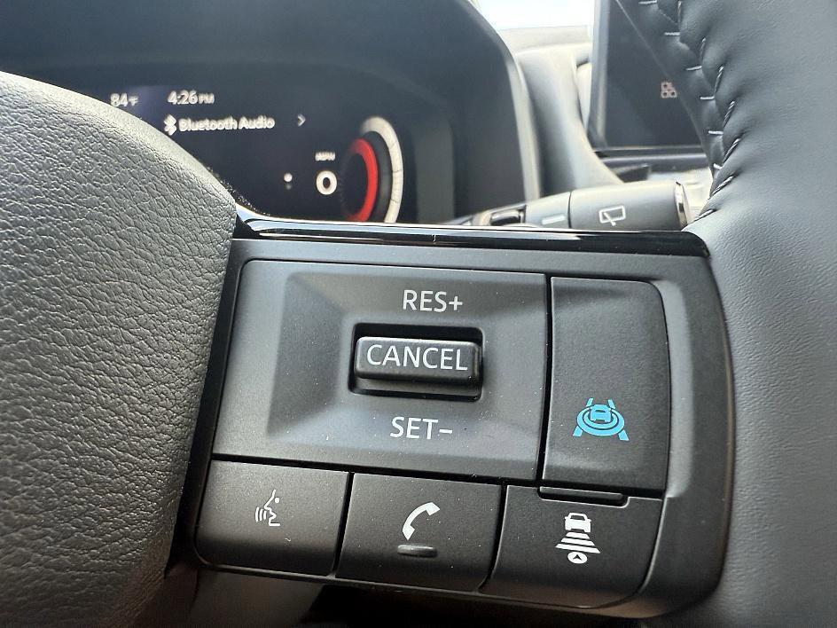 new 2025 Nissan Rogue car, priced at $37,465