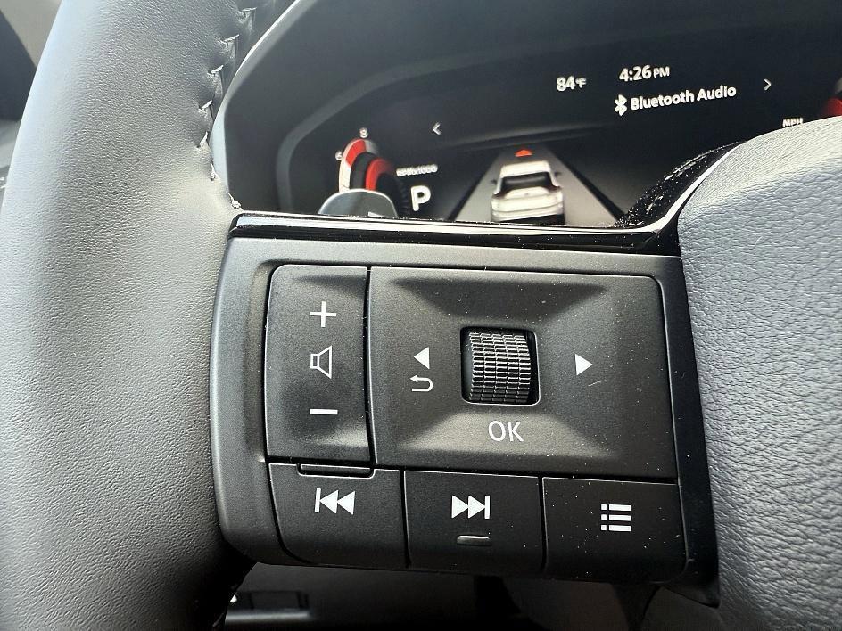 new 2025 Nissan Rogue car, priced at $37,465
